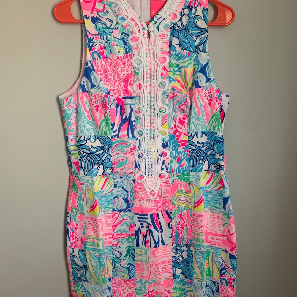 Lilly Pulitzer Alexa shift